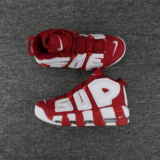 Nike Air More Uptempo Men's Shoes-36